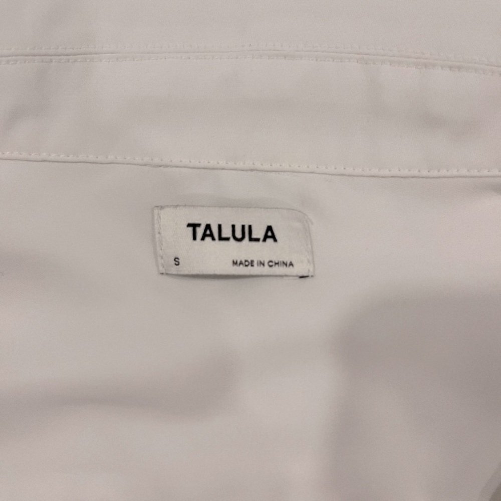 Talula Button Shirt - Picture 2 of 2